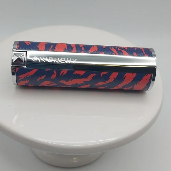 Givenchy Le Rouge Edition Couture in Red and Blue Original Box. - Picture 4 of 10